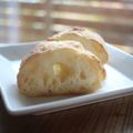 みるく茶's cooksnap of when they made ラスク用フランスパン.