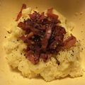 目玉のオカン's cooksnap of when they made おしゃれなガーリックベーコンポテトサラダ.