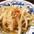 クックG1CG0C☆'s cooksnap of when they made 速攻ツマミ‼︎もやしと油揚げの煮浸し.