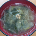 みき☆ハチ's cooksnap of when they made 中華だしを使わない☆中華わかめスープ.
