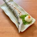 Etsu☆ko's cooksnap of when they made 特大カマスの塩焼き.