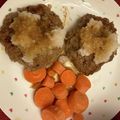 isonyan's cooksnap of when they made シャキシャキ＆ふわふわ豆腐ハンバーグ.