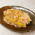 yummysunny's cooksnap of when they made やみつき白ネギ【ＪＡ遠州夢咲】.