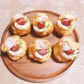yayorita's cooksnap of when they made パイシュー♪.