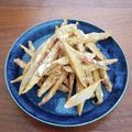 ペキのリリー's cooksnap of when they made ウマウマごぼう.