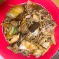 HANa☆K's cooksnap of when they made もやし 白菜 豚肉の オイスター炒め！.