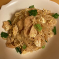 dollyj's cooksnap of when they made 簡単！めちゃうま！しらたきのツナ卵炒め♪.