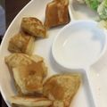 まるがおくん's cooksnap of when they made 幼児食に★ 薄力粉で簡単ホットケーキ.