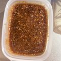 kona8's cooksnap of when they made 塩麹入りのまろやかごまだれ.