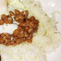 ★なおなおっち☆'s cooksnap of when they made ヤバいほど美味い！納豆バターごはん.