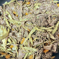 クック526SKU☆'s cooksnap of when they made 我が家の牛ごぼう.