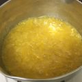puniＫ's cooksnap of when they made ジューシーオレンジのマーマレード.