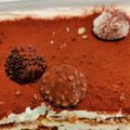 りこはるまこママ's cooksnap of when they made 水切りヨーグルトdeティラミス☆.