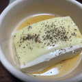 クックBWZVK1☆'s cooksnap of when they made 白だしとチーズで♡上品で濃厚旨ウマ温奴♡.