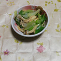 くネコまろす's cooksnap of when they made もう一品！『しめじ茸と長ネギのヘルシー炒め』常備菜に….