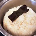 眠りブゥ's cooksnap of when they made だしで炊いた『だしおにぎり』.