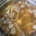 もだえもん's cooksnap of when they made 具だくさん！豚汁.