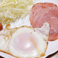 ﾋﾟﾛﾐ♡'s cooksnap of when they made 私の得意な目玉焼き.