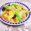 めみたん☆'s cooksnap of when they made 超簡単！！　卵ときくらげの中華炒め.