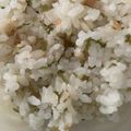 クックOS6YTL☆'s cooksnap of when they made 梅ごはん.