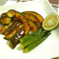 みいゆ's cooksnap of when they made 夏野菜のソテー♪爽やか簡単レシピ♪.