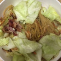 かおり♡♡♡'s cooksnap of when they made ひと手間で、焼きそばが旨くなる♫♬.