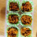 aico_chin's cooksnap of when they made 彩りお弁当冷凍作り置き☆にんじんきんぴら.