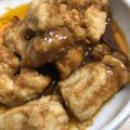 ウィンナ's cooksnap of when they made お子様のお弁当に♪BBQチキン.