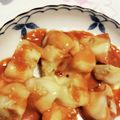 eユキさん's cooksnap of when they made やみつき♡プーティン風フライドポテト.