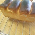 のりＣＨＡＮ's cooksnap of when they made 【パウンド型で】ふわふわミルクココアパン.