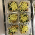 aico_chin's cooksnap of when they made 冷凍作り置き！小松菜とキノコのチーズのせ.