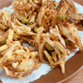 Ktwinkle's cooksnap of when they made ｻｸｻｸ☆新玉ねぎたっぷりの甘いかき揚げ.