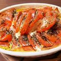 あーかび's cooksnap of when they made トマトとモッツァレラチーズのバジル焼き.
