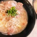 mack♪♪♪'s cooksnap of when they made フォー風♪ヘルシービーフンスープ♪.