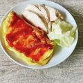 さくらん餅's cooksnap of when they made 痩せメシ･無限やみつきキャベツ♡⃛.