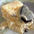 IRUZE's cooksnap of when they made あっとゆーまに！ベイクドチーズケーキ♪.