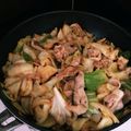 視力0点01's cooksnap of when they made 蒸し回鍋肉.