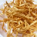 ルキアート★'s cooksnap of when they made 簡単おつまみ♡焼きかまのごま油炒め.