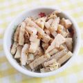 うぐいす♪'s cooksnap of when they made おつまみに！ごま胡椒♡たけのこナムル.
