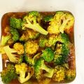 YesYU's cooksnap of when they made ブロッコリーのおひたし＊常備菜＊お弁当＊.