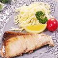 クックHG9V8Y☆'s cooksnap of when they made フライパンで簡単！鰤の塩焼き.