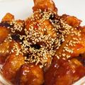 ＊shihori＊'s cooksnap of when they made 子供も大好き！ヤンニョムチキン.