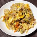 ☆あいちゃん's cooksnap of when they made 我が家の食べやすいゴーヤちゃんぷるー.