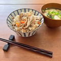 Etsu☆ko's cooksnap of when they made 舞茸とにんじんの炊き込みご飯♩簡単☆.