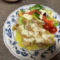 クックFIZQ12☆'s cooksnap of when they made パプリカ☆チキンオーバーライス.