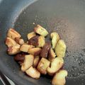 クック2WOC20☆'s cooksnap of when they made 改☆弁当に☆椎茸の粒マスタード炒め.
