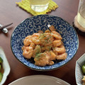 色々1616's cooksnap of when they made 冷凍エビで☆かんたんエビマヨ.