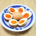 ＠迷子＠'s cooksnap of when they made サワー漬け☆さっぱり味玉.
