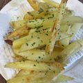 ＭａｒｉｅＤｉａｎｅ's cooksnap of when they made 簡単カリカリ☆揚げないフライドポテト.