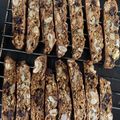 こちんさん's cooksnap of when they made ビスコッティ♪ザックザク！グルテンフリー.